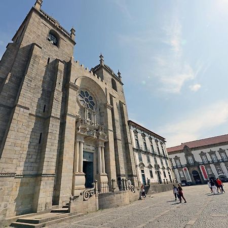 Flh Douro View Luxury Duplex Apartment Porto Luaran gambar