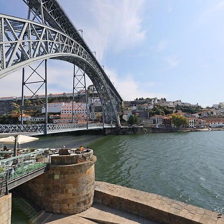 Flh Douro View Luxury Duplex Apartment Porto Luaran gambar