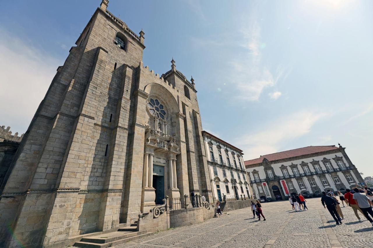 Flh Douro View Luxury Duplex Apartment Porto Luaran gambar