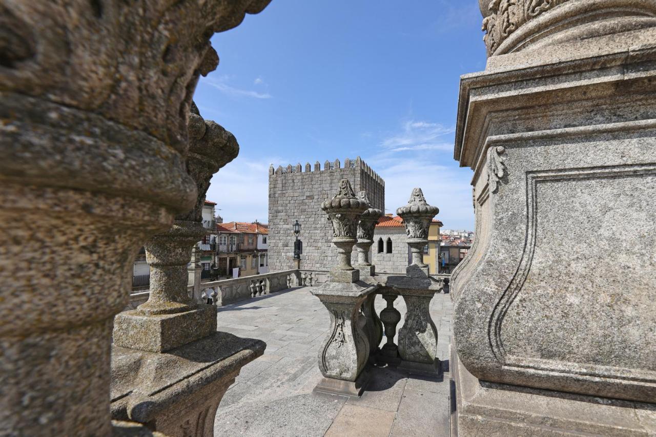 Flh Douro View Luxury Duplex Apartment Porto Luaran gambar