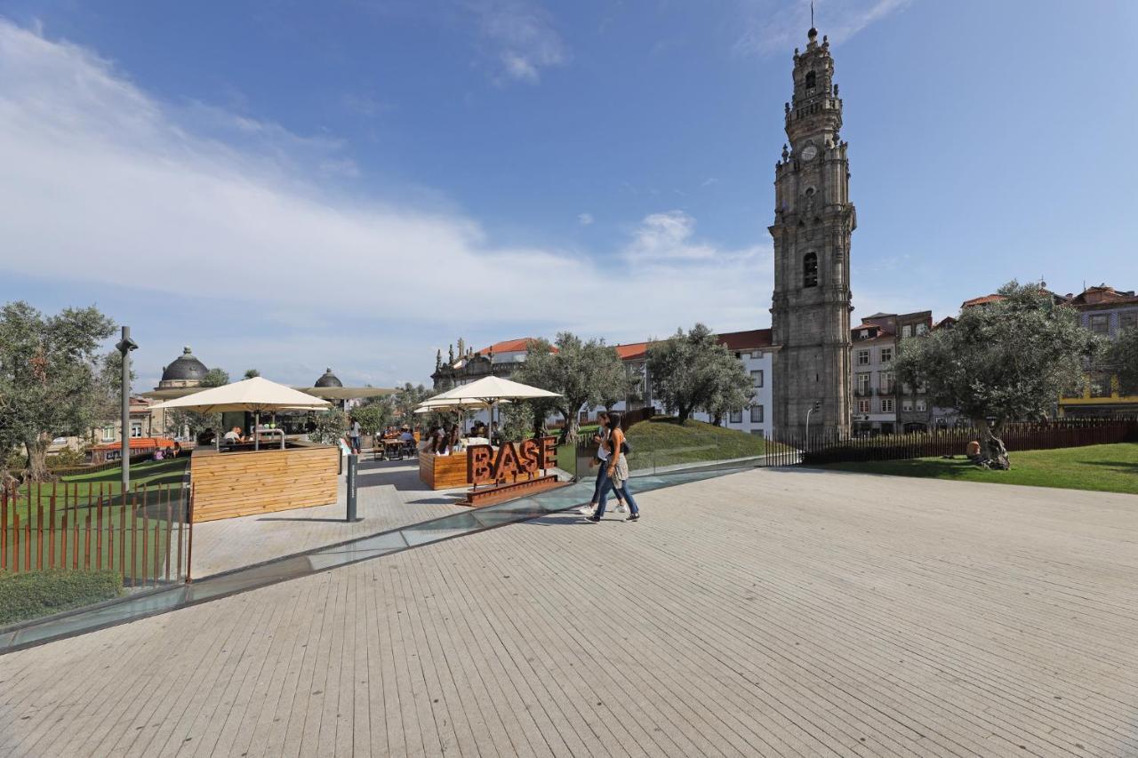 Flh Douro View Luxury Duplex Apartment Porto Luaran gambar