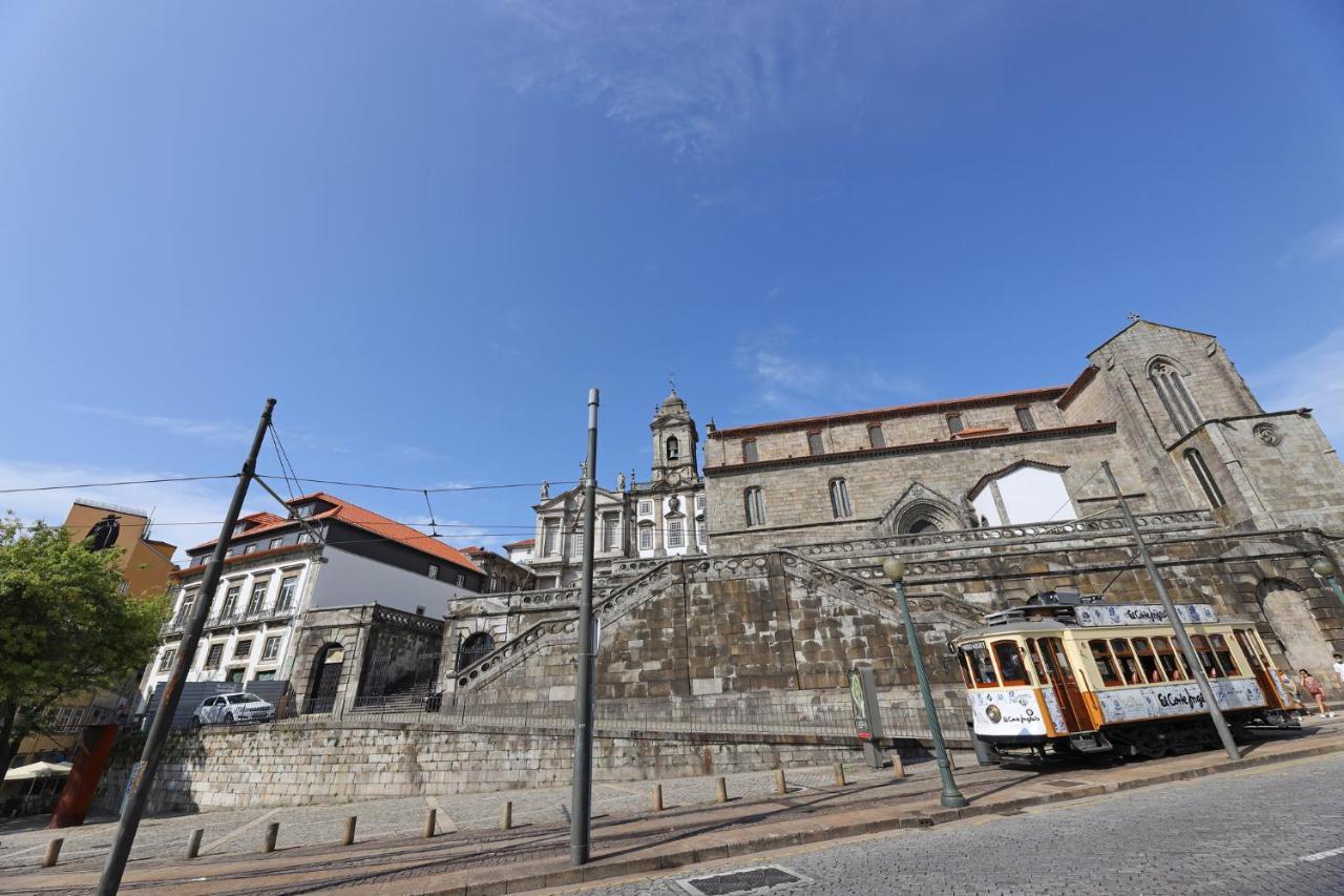 Flh Douro View Luxury Duplex Apartment Porto Luaran gambar