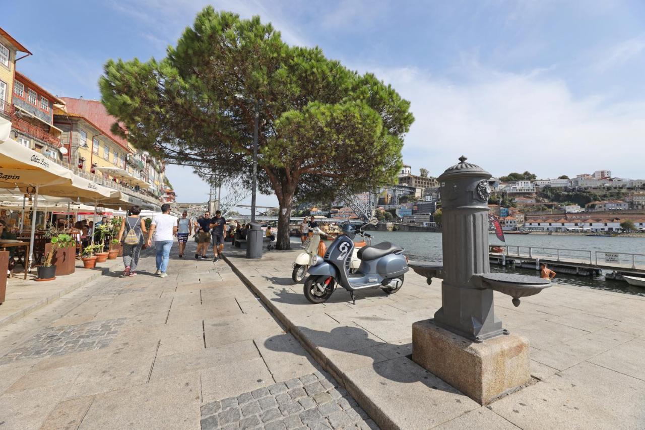 Flh Douro View Luxury Duplex Apartment Porto Luaran gambar
