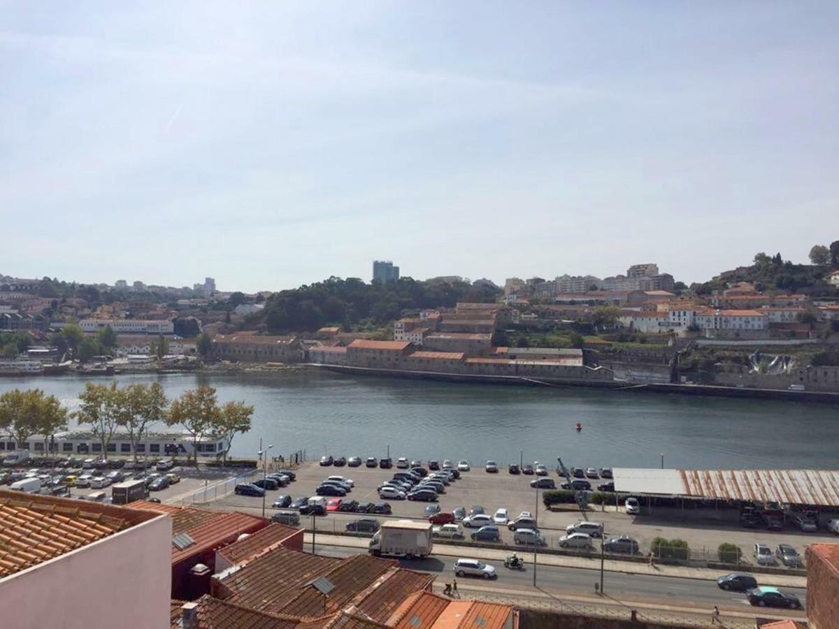 Flh Douro View Luxury Duplex Apartment Porto Luaran gambar