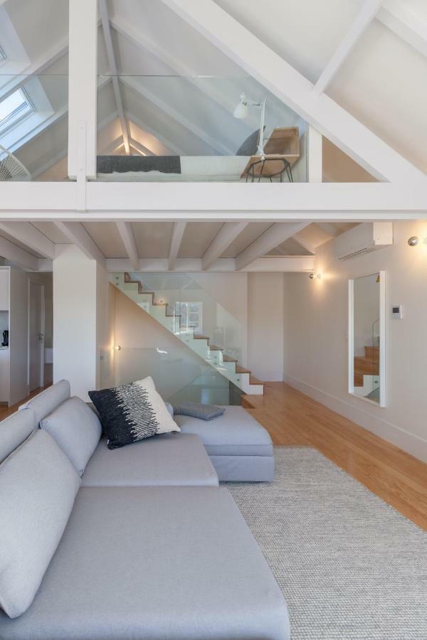 Flh Douro View Luxury Duplex Apartment Porto Luaran gambar