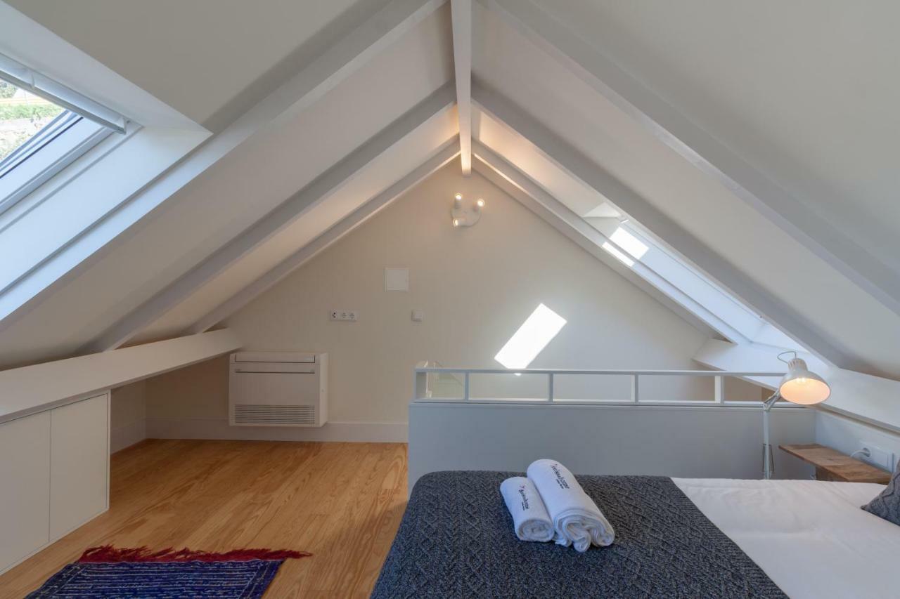 Flh Douro View Luxury Duplex Apartment Porto Luaran gambar