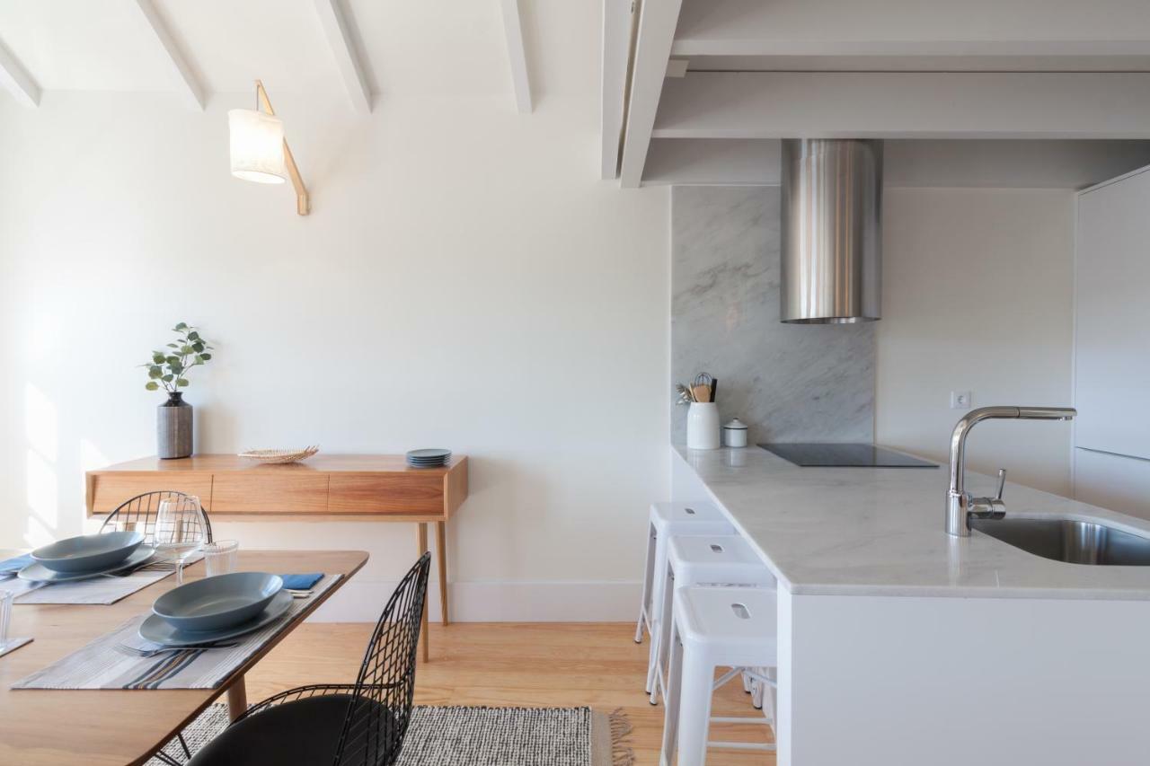 Flh Douro View Luxury Duplex Apartment Porto Luaran gambar