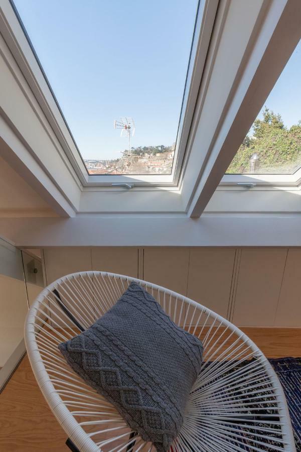 Flh Douro View Luxury Duplex Apartment Porto Luaran gambar