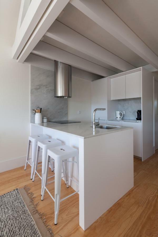 Flh Douro View Luxury Duplex Apartment Porto Luaran gambar