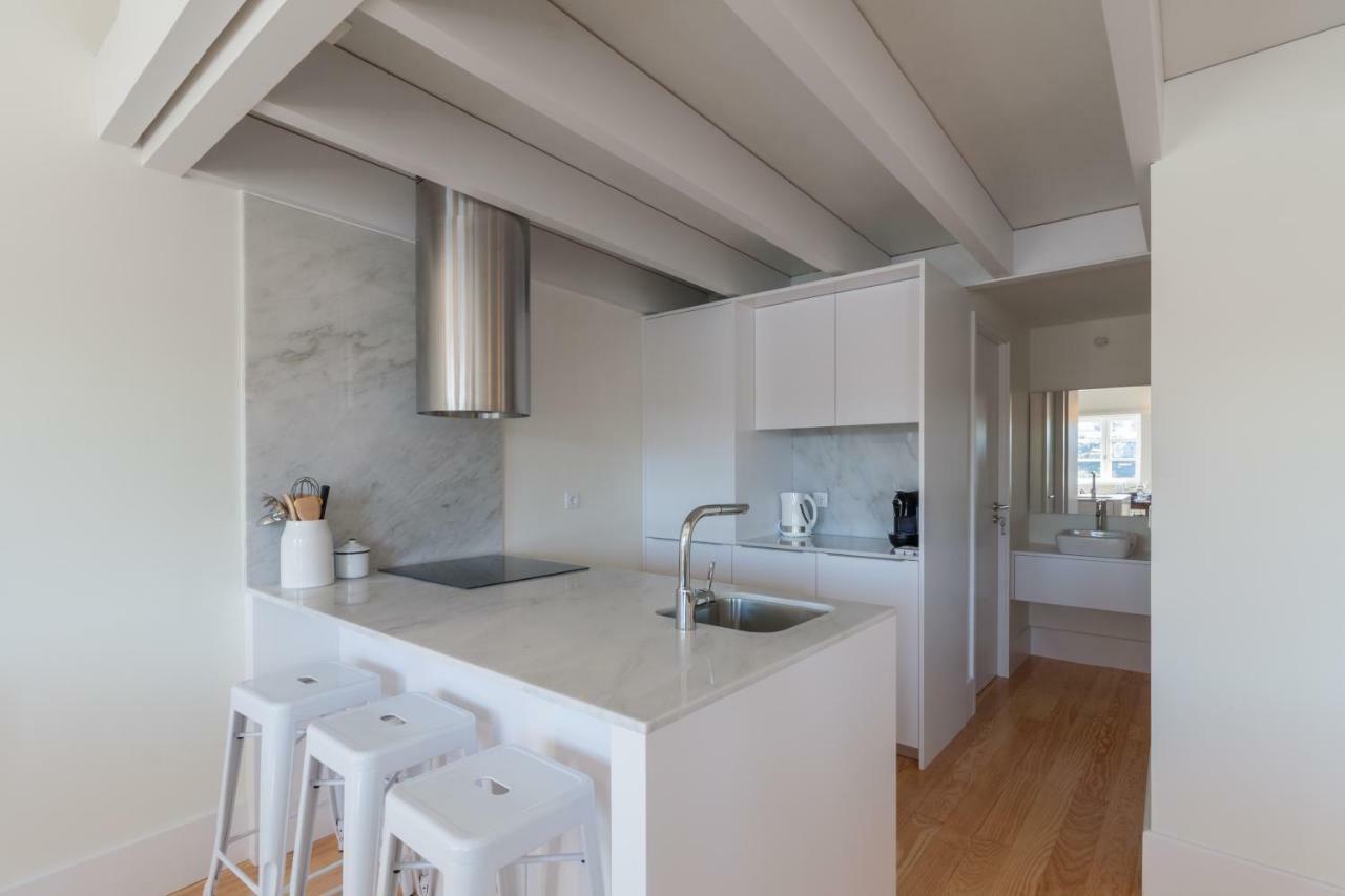 Flh Douro View Luxury Duplex Apartment Porto Luaran gambar