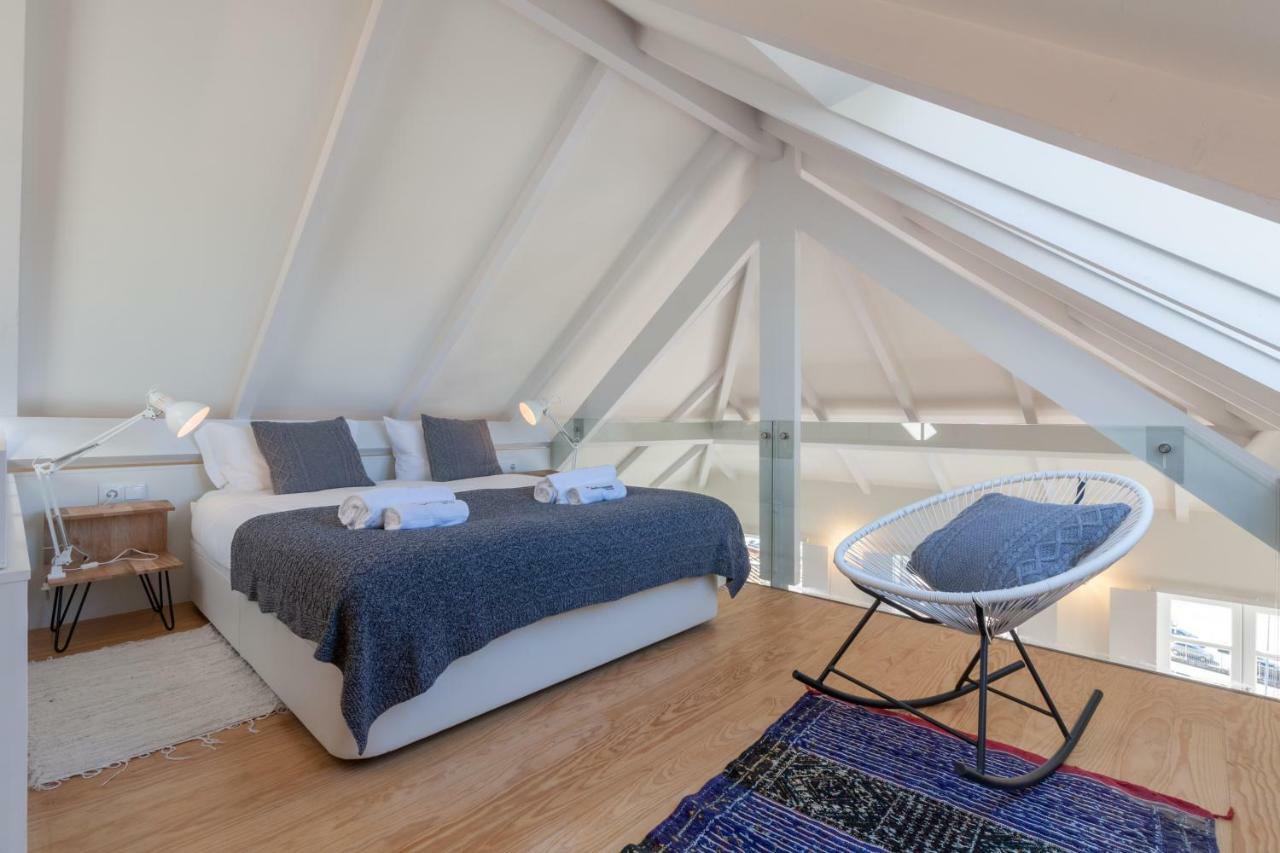 Flh Douro View Luxury Duplex Apartment Porto Luaran gambar